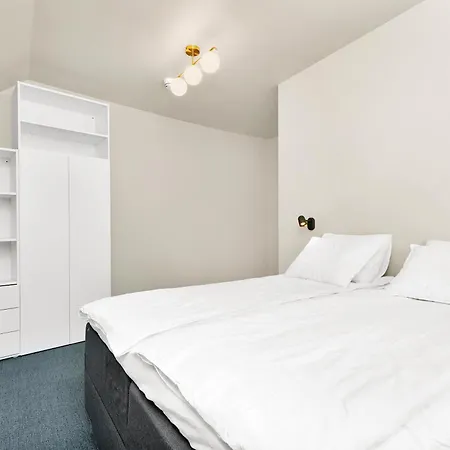- Bedroom With En Bathroom 招待所 斯塔万格