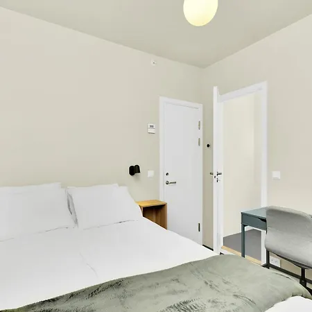 Gjestgiverier - Bedroom With En Bathroom Stavanger