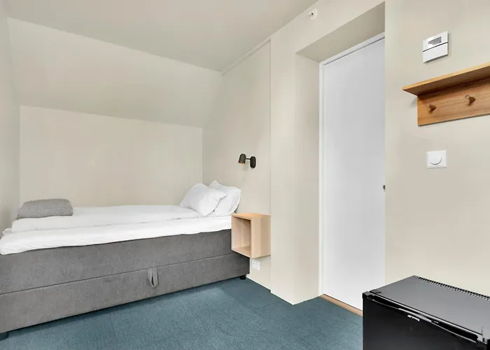 - Bedroom With En Bathroom 게스트하우스 스타방에르