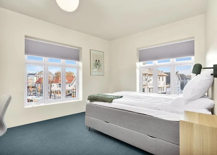 - Bedroom With En Bathroom 스타방에르