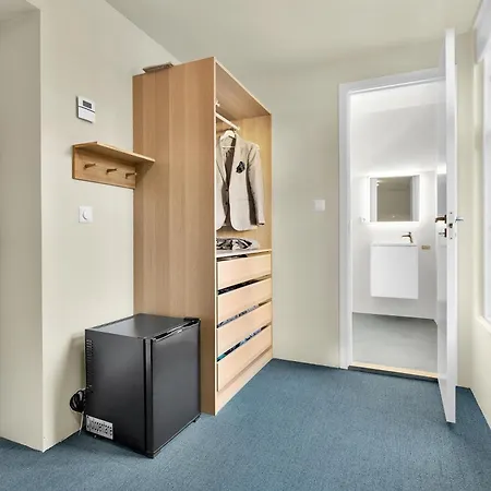 - Bedroom With En Bathroom Stavanger